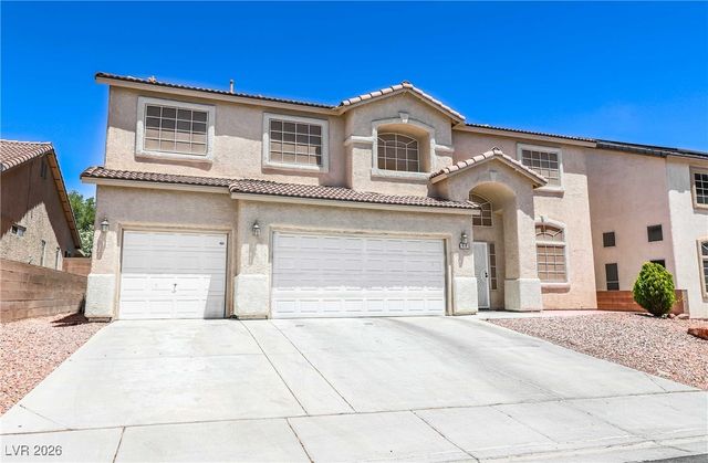 418 Finch Ridge Avenue, North Las Vegas, NV 89032