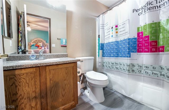 418 Finch Ridge Avenue, North Las Vegas, NV 89032