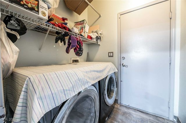 418 Finch Ridge Avenue, North Las Vegas, NV 89032