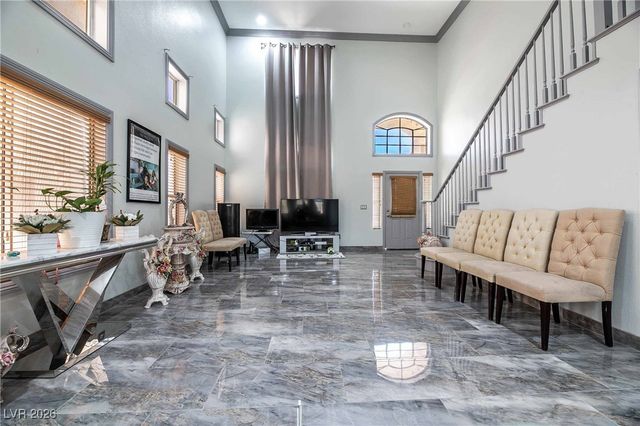 418 Finch Ridge Avenue, North Las Vegas, NV 89032