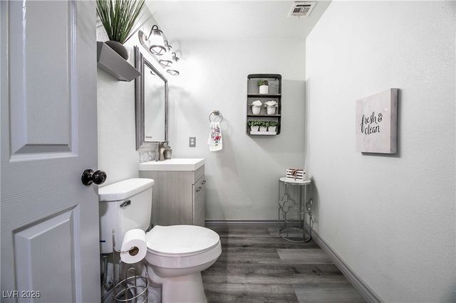 418 Finch Ridge Avenue, North Las Vegas, NV 89032