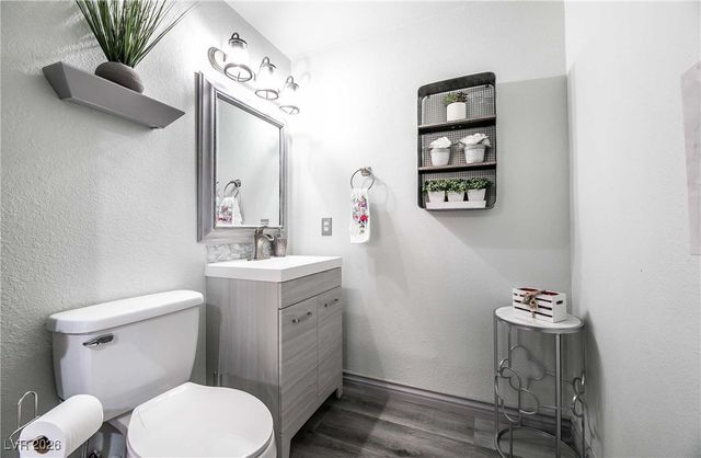 418 Finch Ridge Avenue, North Las Vegas, NV 89032