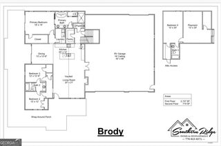 202 Old Sandhill Road, Carrollton, GA 30116