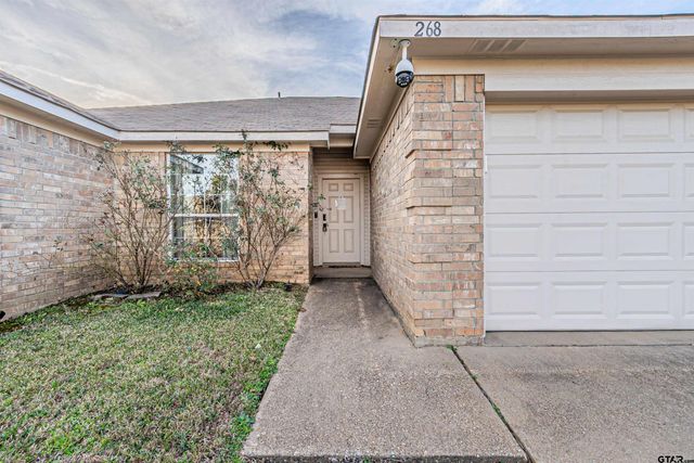 268 Cass Cir, Flint, TX 75762