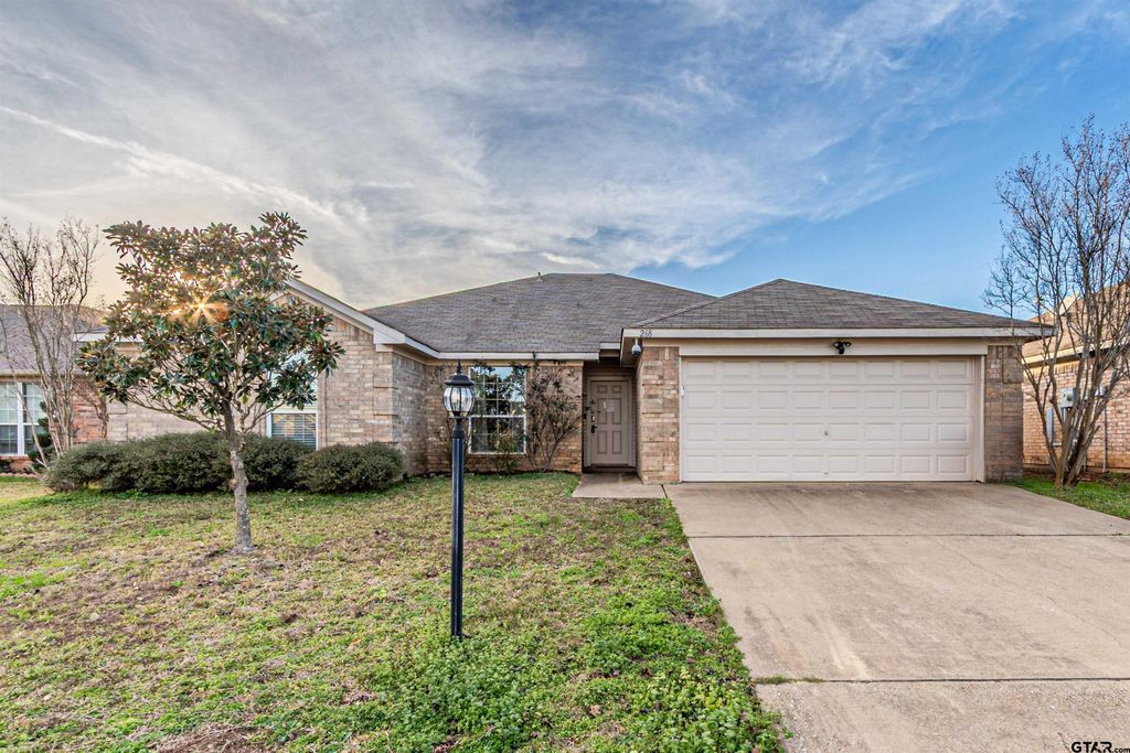 268 Cass Cir, Flint, TX 75762