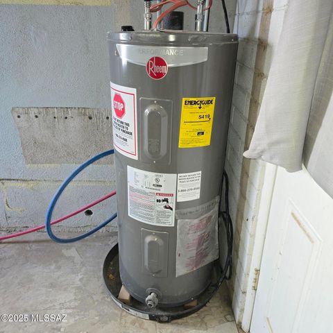 24 W Patton Street, St. David, AZ 85630