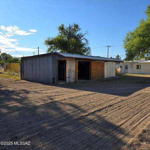 24 W Patton Street, St. David, AZ 85630
