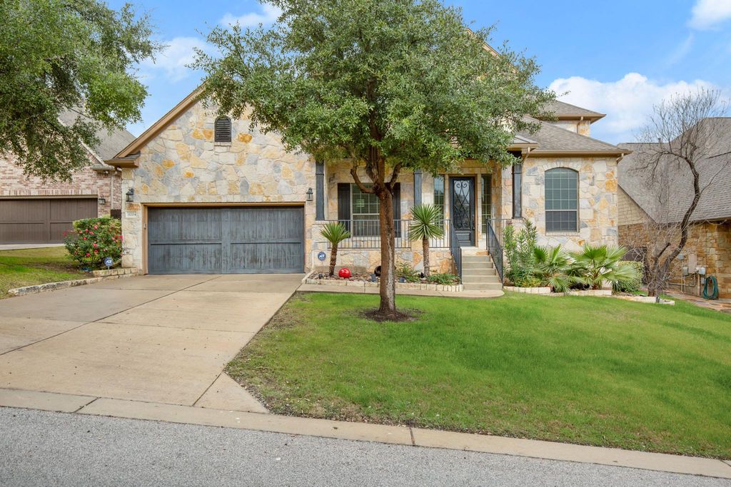11704 Palisades PKWY, Austin, TX 78732