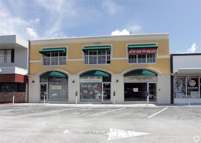 2745 E Oakland Park Boulevard, Fort Lauderdale, FL 33306