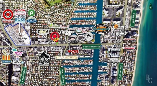 2745 E Oakland Park Boulevard, Fort Lauderdale, FL 33306