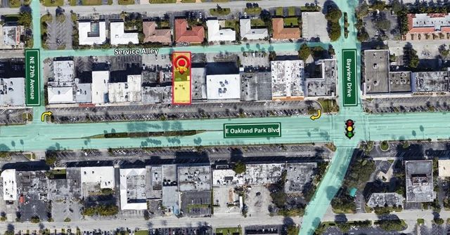 2745 E Oakland Park Boulevard, Fort Lauderdale, FL 33306