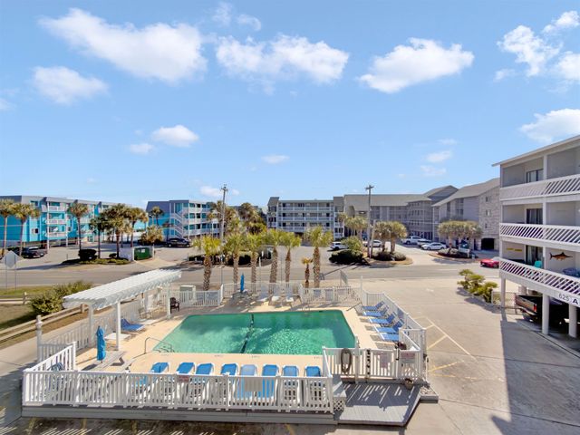 627 N Waccamaw Dr Unit 209, Garden City Beach, SC 29576