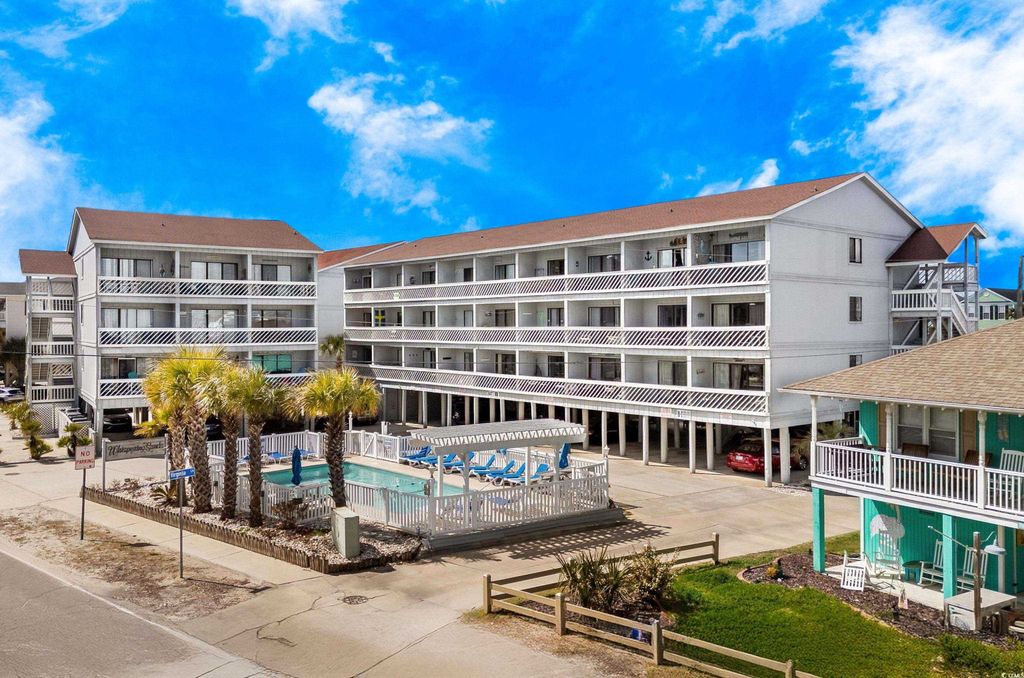 627 N Waccamaw Dr Unit 209, Garden City Beach, SC 29576
