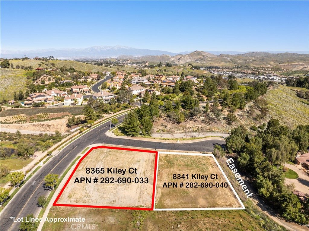 8365 Kiley Court, Corona, CA 92883 — exterior