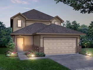 8559 Catnip Pass, Elmendorf, TX 78112