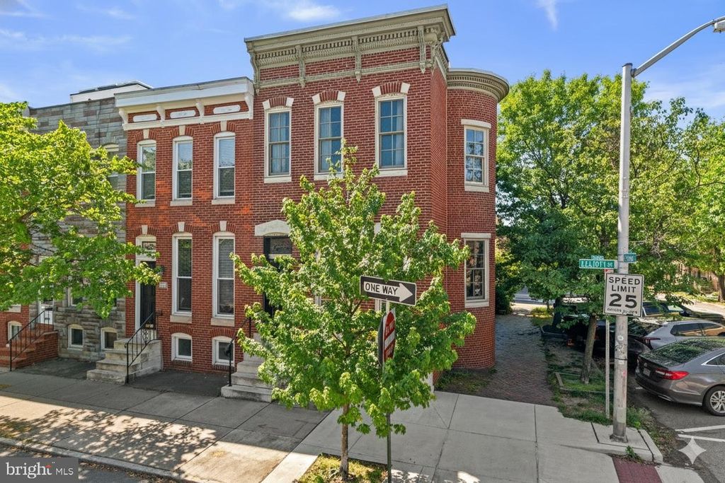 3001 ELLIOTT ST, Baltimore, MD 21224