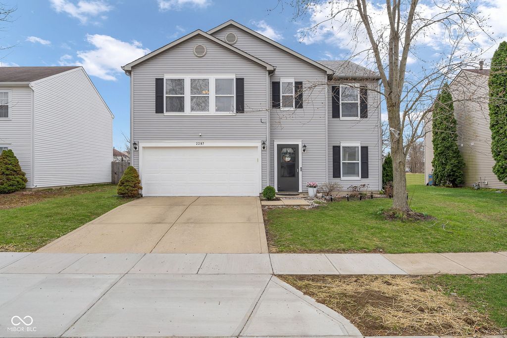 2297 Shadowbrook Drive, Plainfield, IN 46168