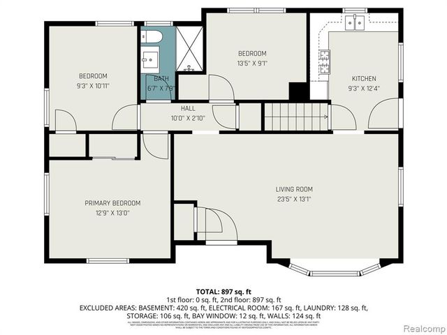 325 Viet Street, Davison, MI 48423