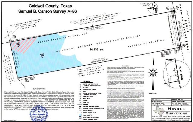 8079 Fm 2001 Highway, Lockhart, TX 78644