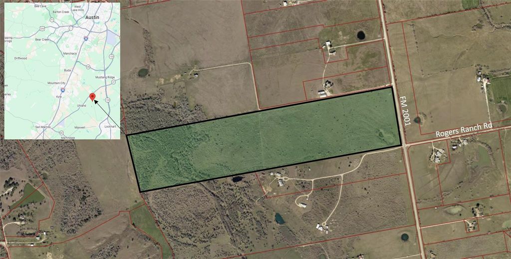 8079 Fm 2001 Highway, Lockhart, TX 78644