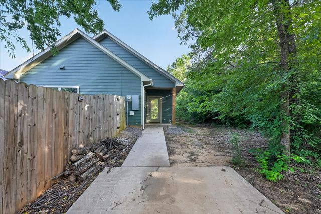 707 E Woodard Street, Denison, TX 75021