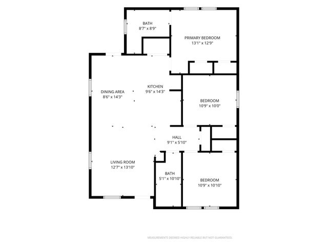 707 E Woodard Street, Denison, TX 75021