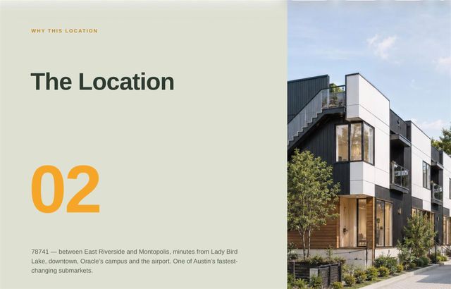 6106 Ponca ST, Austin, TX 78741