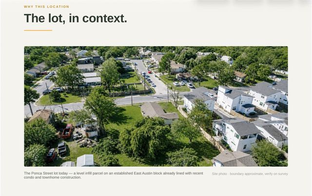 6106 Ponca ST, Austin, TX 78741