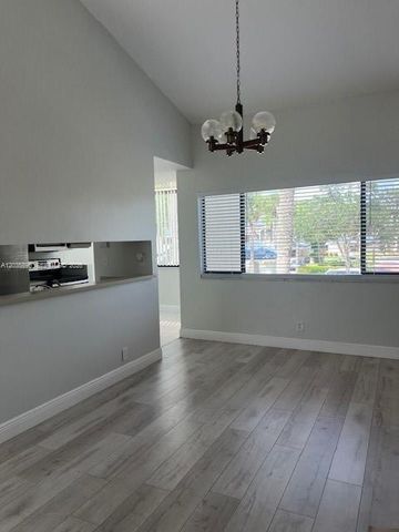1619 NW 81st Way 1619, Plantation, FL 33322