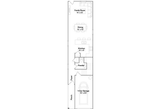 20126 Green Mallard Street, Crosby, TX 77532