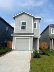 20126 Green Mallard Street, Crosby, TX 77532