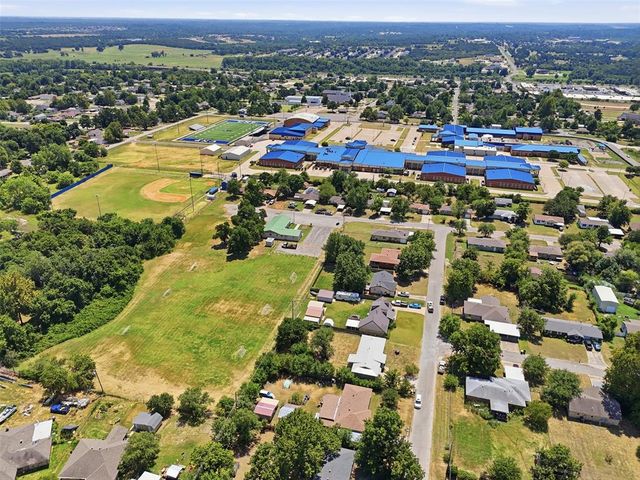 3244 Cox Street, Choctaw, OK 73020