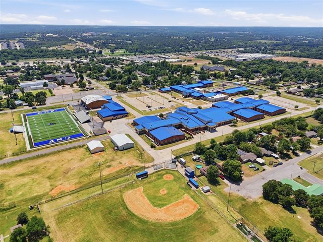 3244 Cox Street, Choctaw, OK 73020