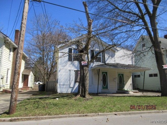 148 Chapel Street, Lockport City, NY 14094