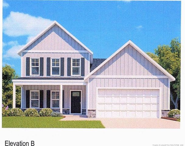 531 LONGSTREET Road, Sanford, NC 27331