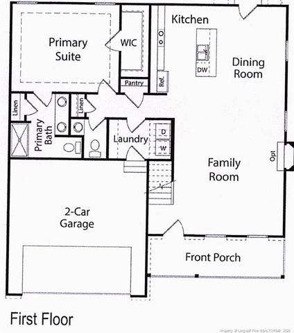 531 LONGSTREET Road, Sanford, NC 27331
