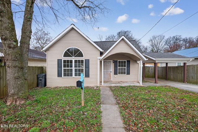 1337 Brookside Ave, Knoxville, TN 37921