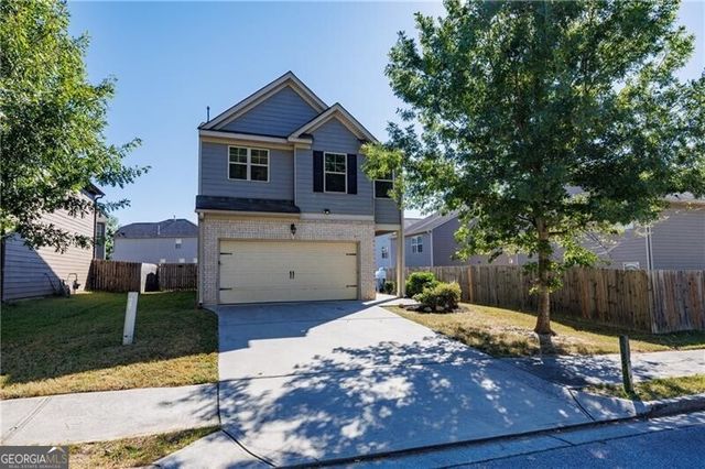6535 Woodwell Drive, Union City, GA 30291