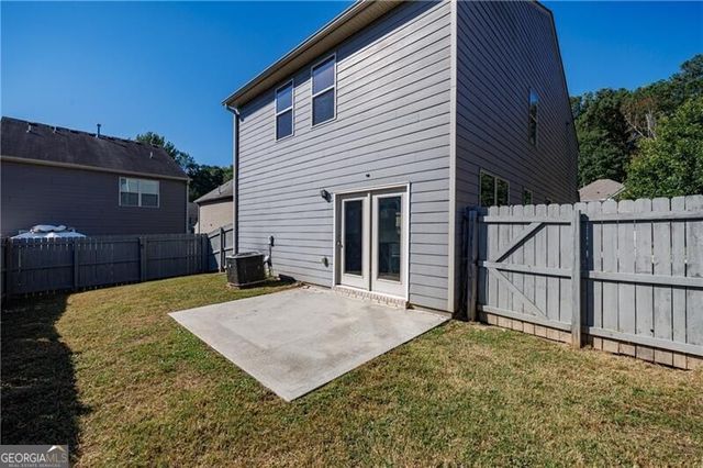 6535 Woodwell Drive, Union City, GA 30291
