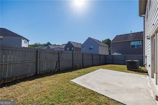 6535 Woodwell Drive, Union City, GA 30291