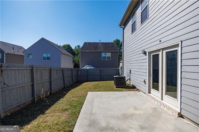 6535 Woodwell Drive, Union City, GA 30291