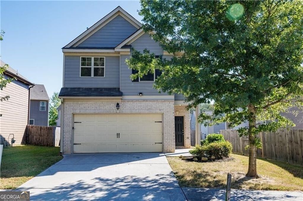 6535 Woodwell Drive, Union City, GA 30291