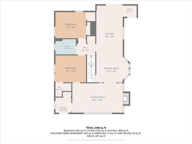 21 Willow St, Brockton, MA 02301