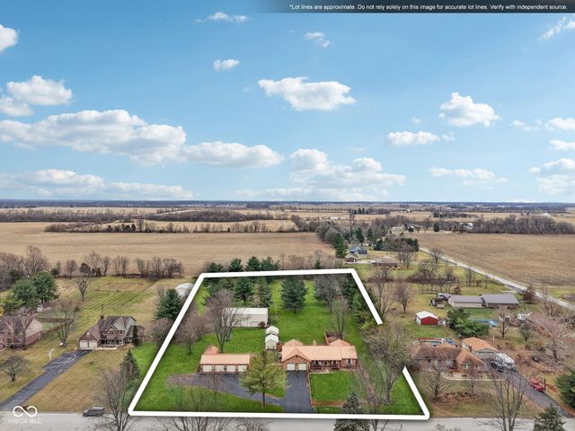 2579 Cardinal Drive, Pittsboro, IN 46167