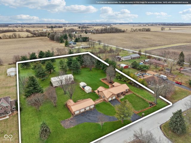 2579 Cardinal Drive, Pittsboro, IN 46167