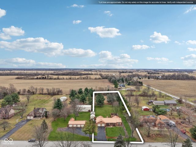 2579 Cardinal Drive, Pittsboro, IN 46167