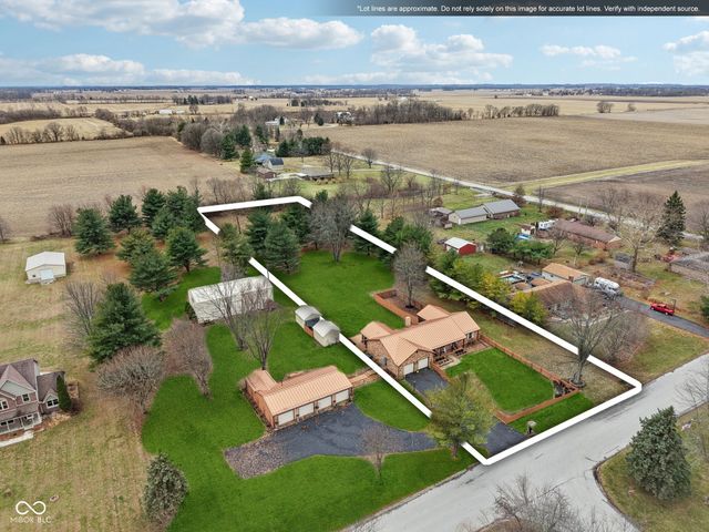 2579 Cardinal Drive, Pittsboro, IN 46167