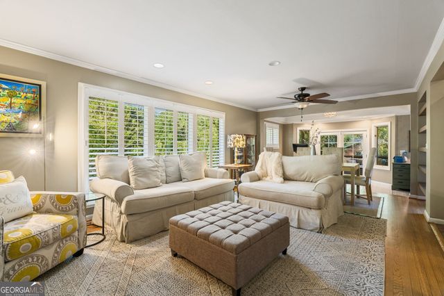 3848 Carlton Drive, Atlanta, GA 30341