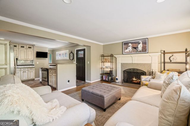 3848 Carlton Drive, Atlanta, GA 30341