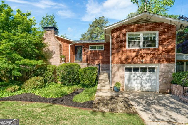 3848 Carlton Drive, Atlanta, GA 30341